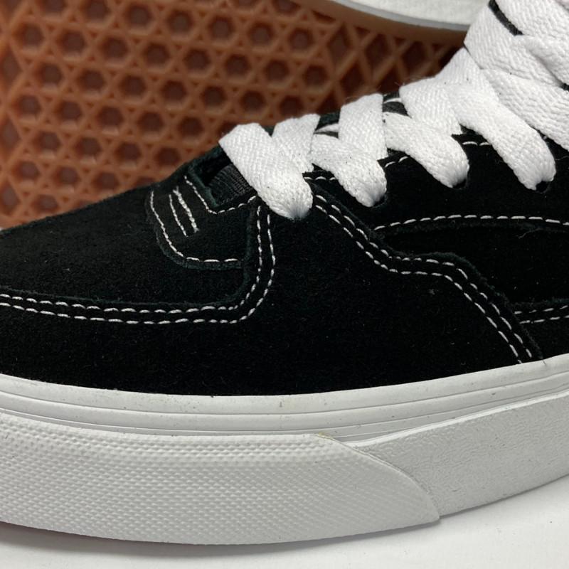 VANS バンズ HALF CAB ハーフキャブ VN000DZ3BLK BLACK/WHITE