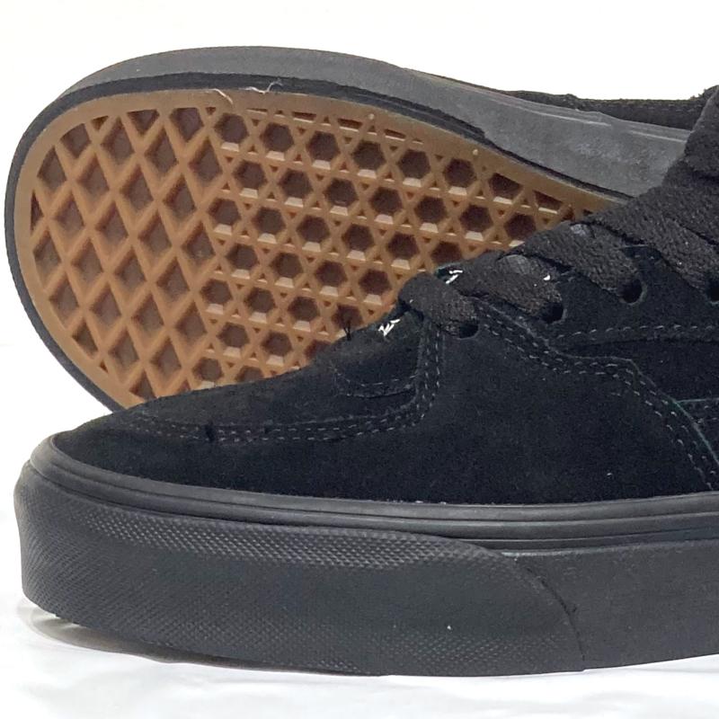 VANS（ヴァンズ） バンズ VANS HALF CAB ハーフキャブ VN000DZ3BKA