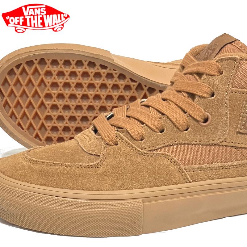 VANS（ヴァンズ） VANS SKATE HALF CAB スケート ハーフキャブ