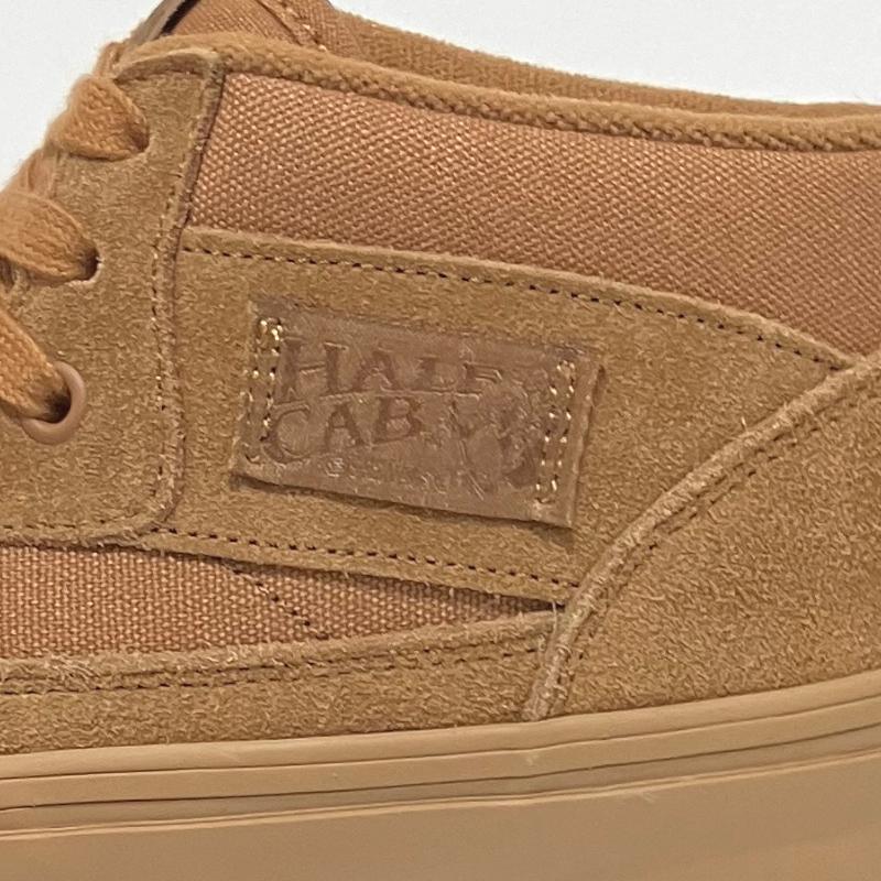 VANS（ヴァンズ） VANS SKATE HALF CAB スケート ハーフキャブ
