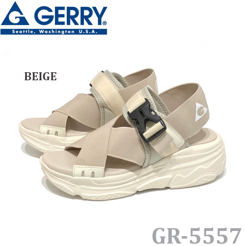 GERRY（ジェリー） 【爆買】ジェリー レディース サンダル GR-5557