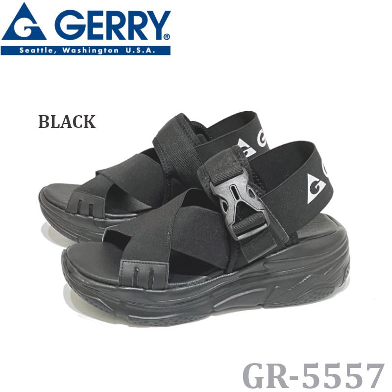 GERRY（ジェリー） レディース サンダル GR-5557 厚底サンダル