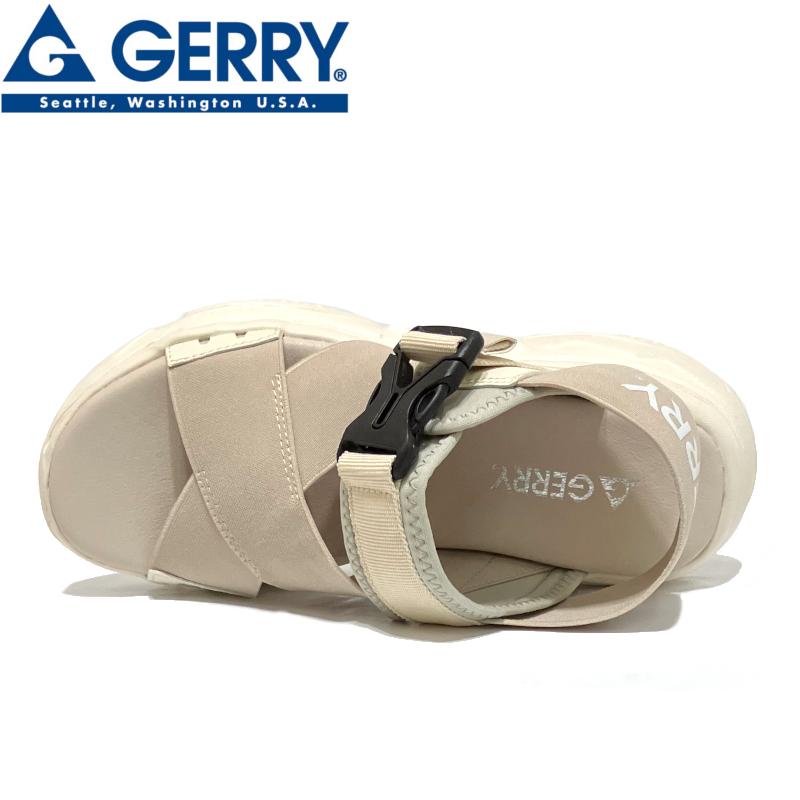 GERRY（ジェリー） レディース サンダル GR-5557 厚底サンダル