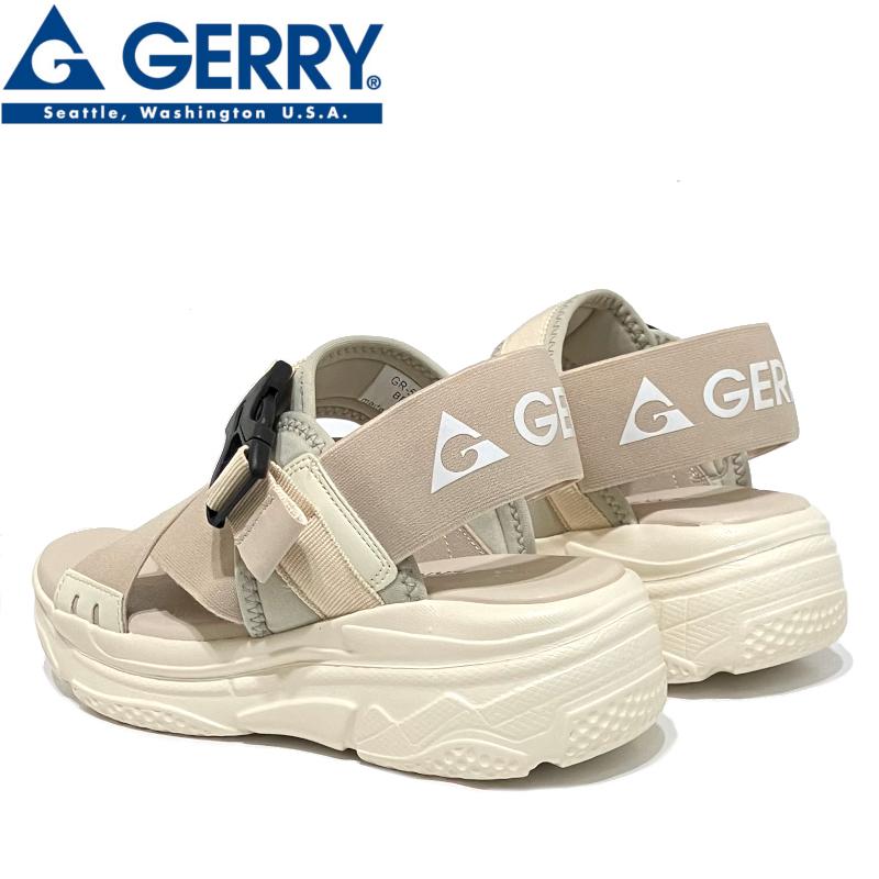 GERRY（ジェリー） レディース サンダル GR-5557 厚底サンダル