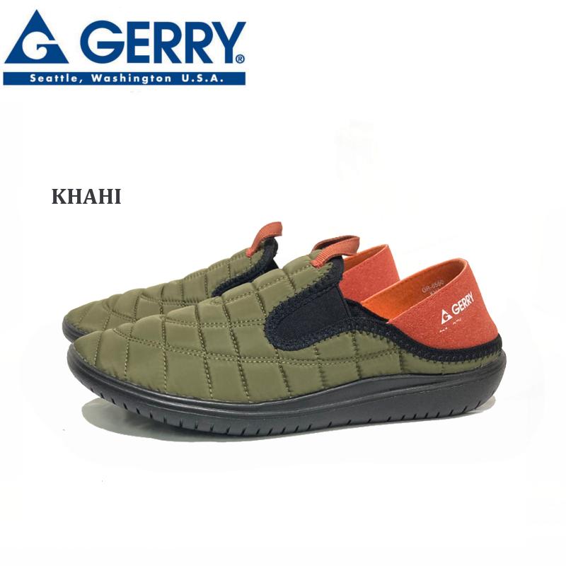 GERRY（ジェリー） キャンプモック レディース スリッポン GR-5550