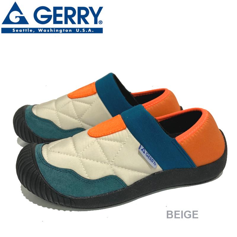 ジェリー GERRY エンバーモック レディース スリッポン GR-5531 キック