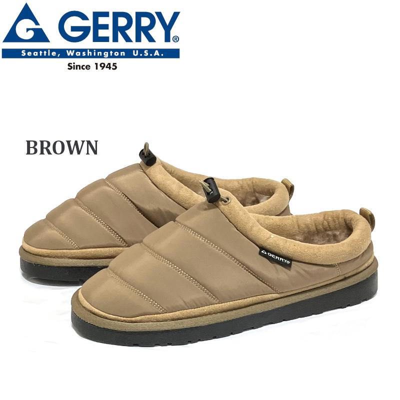 GERRY（ジェリー） 【爆買】ジェリー キャンプモック レディース サボ