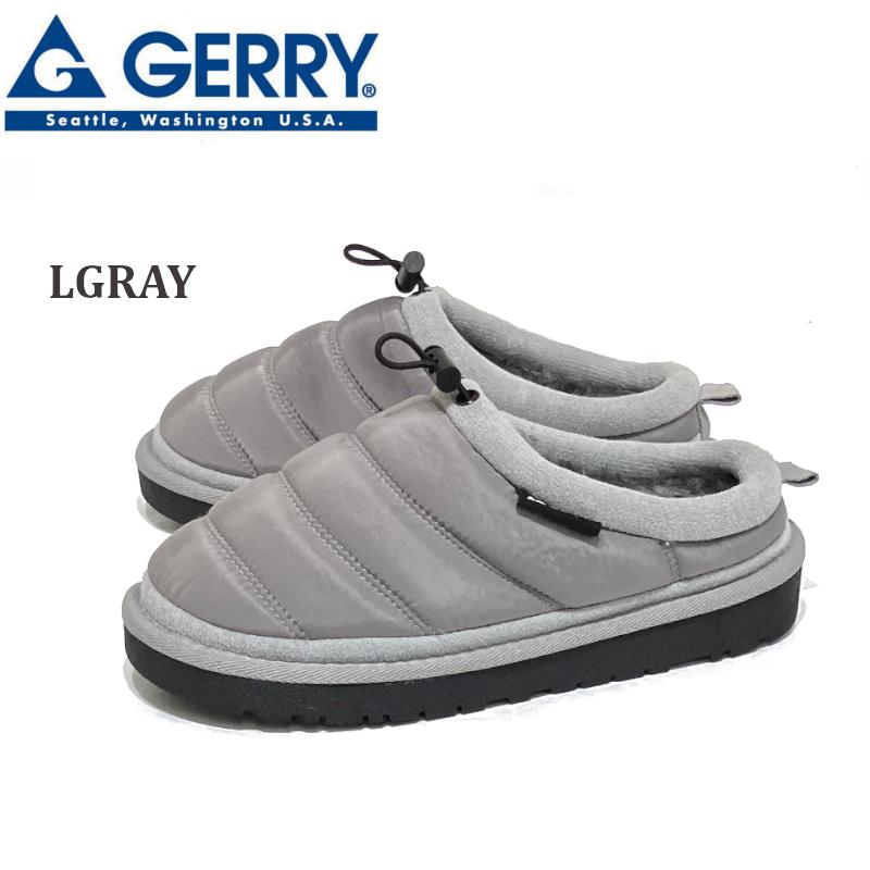 GERRY（ジェリー） 【爆買】ジェリー キャンプモック レディース サボ