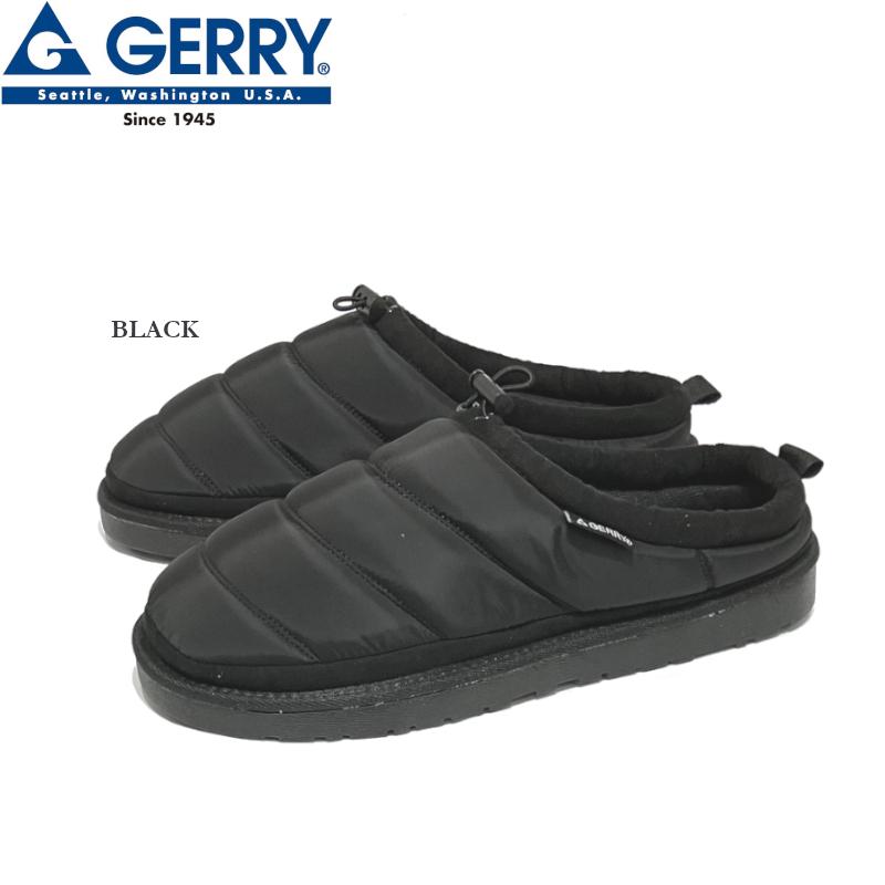 GERRY（ジェリー） 【爆買】ジェリー キャンプモック メンズ サボ