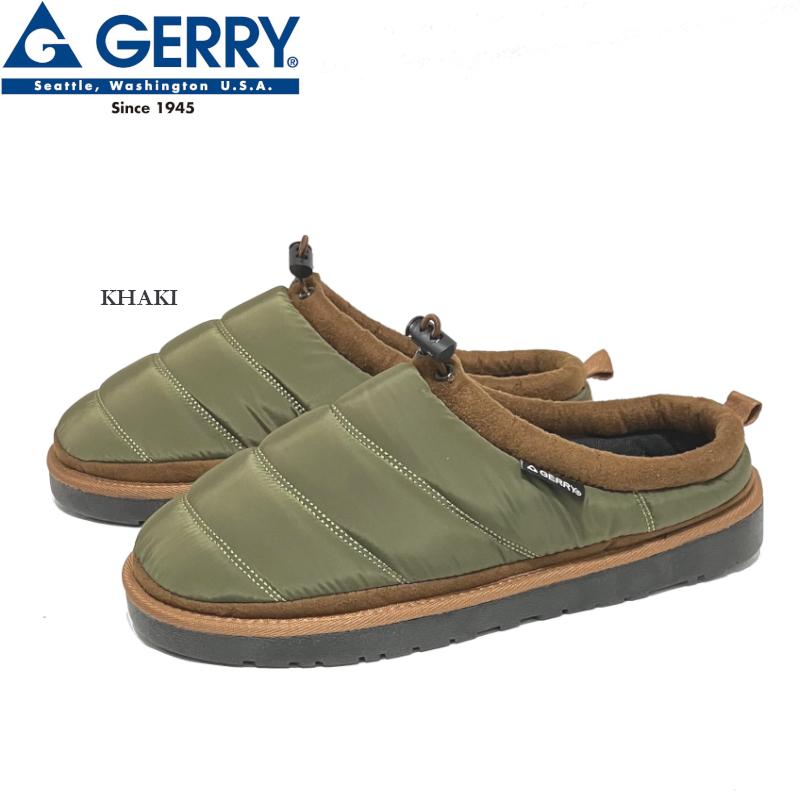 GERRY（ジェリー） キャンプモック メンズ サボサンダル GR-6571