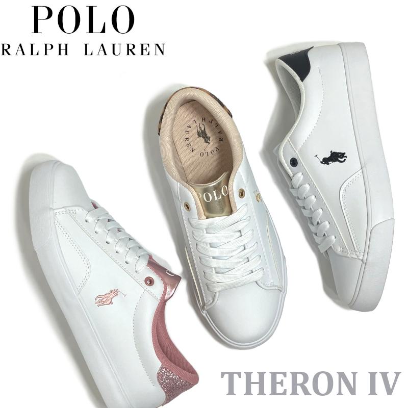 POLO RALPH LAUREN ポロ ラルフローレン THERON IV レディース
