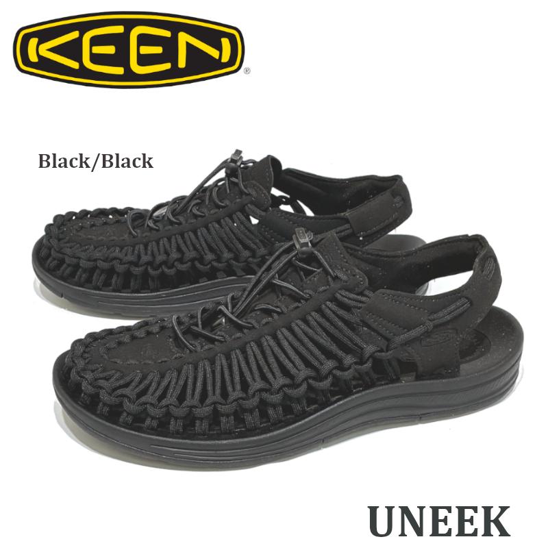 KEEN（キーン） 爆買キーン KEEN UNEEK ユニーク ユニセックス