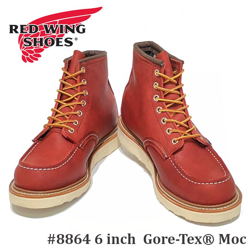 RED WING SHOES レッドウィング #8864 アイリッシュセッター 6 RED WING SHOES レッドウィング #8864 アイリッシュセッター 6