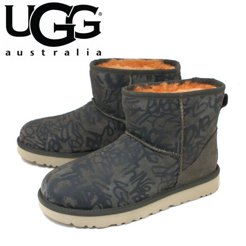 オーストラリア限定UGG クラシックミッド／アニマル 本物のオーストラリア製UGGの見分け方とおすすめメーカー | JAMS.TV