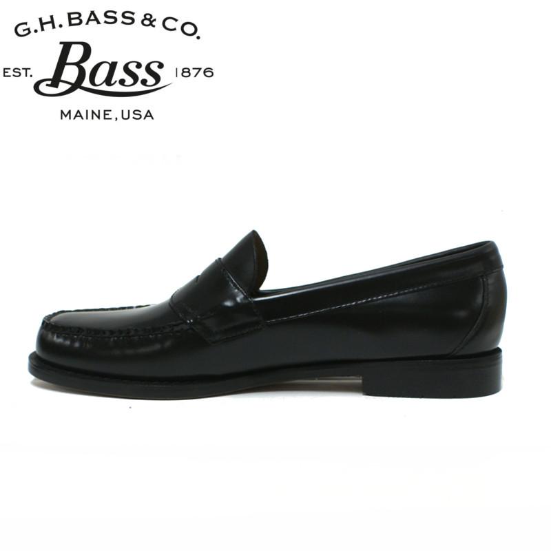WEEJUNS G.H.BASS ジーエイチバス ローガン ペニーローファー