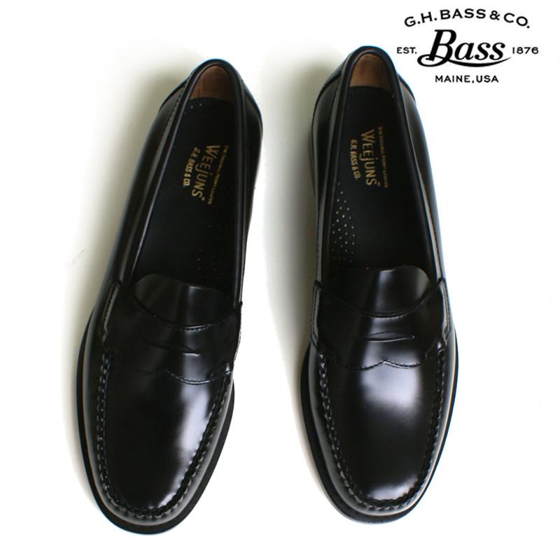 WEEJUNS G.H.BASS ジーエイチバス ローガン ペニーローファー