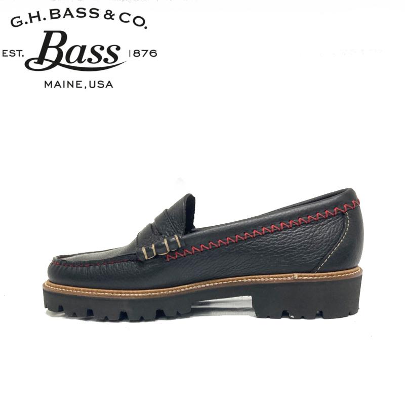 WEEJUNS ジーエイチバス G.H.BASS ペニーローファー メンズ LARSON