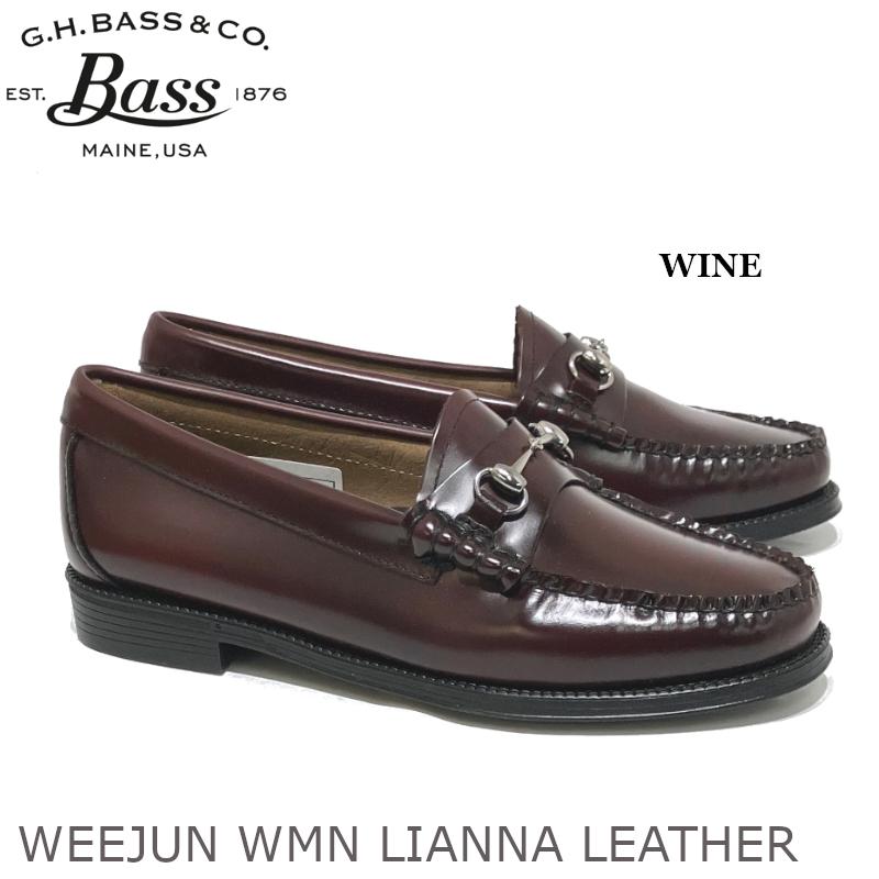 WEEJUNS ジーエイチバス G.H.BASS ビットローファーラバーソール WEEJUNS ジーエイチバス G.H.BASS ビットローファーラバーソール