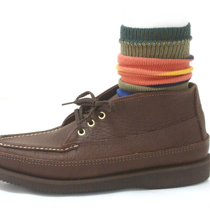 RUSSELL MOCCASIN ラッセルモカシン スポーティングクレー RUSSELL MOCCASIN ラッセルモカシン スポーティングクレー