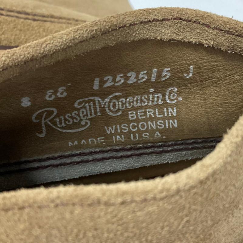 RUSSELL MOCCASIN（ラッセルモカシン） スポーティングクレーチャッカ