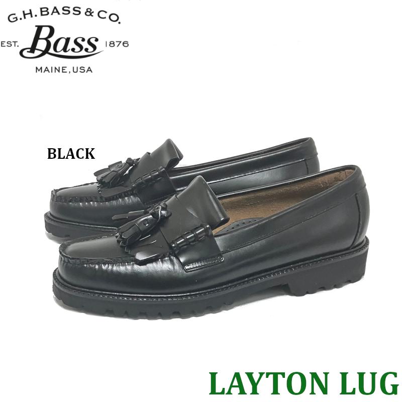 WEEJUNS 【爆買】ジーエイチバス G.H.BASS タッセルローファー メンズ