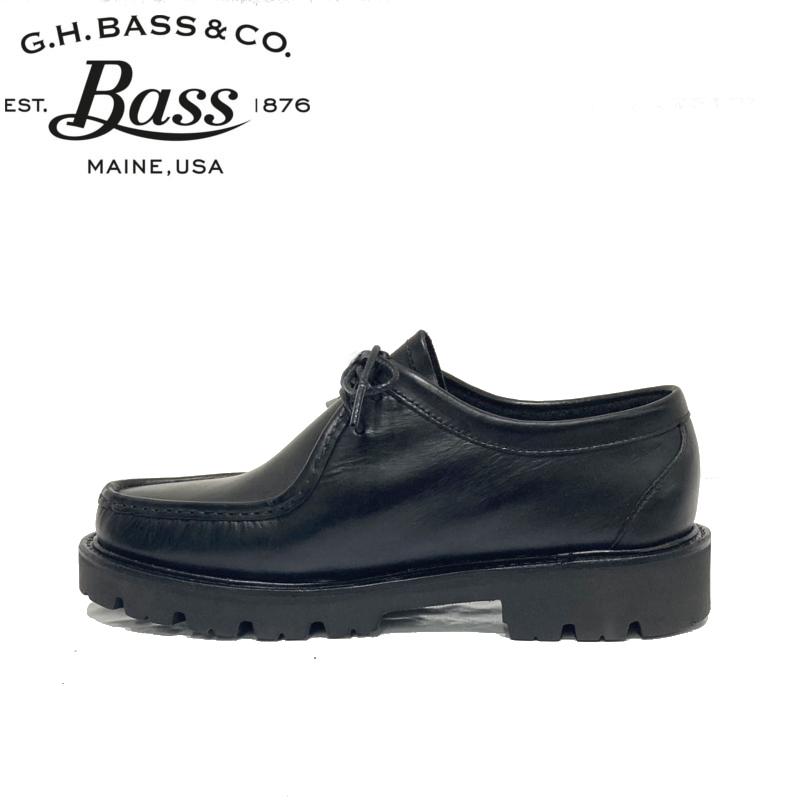 WEEJUNS ジーエイチバス G.H.BASS ウォレス チロリアンシューズ レザー