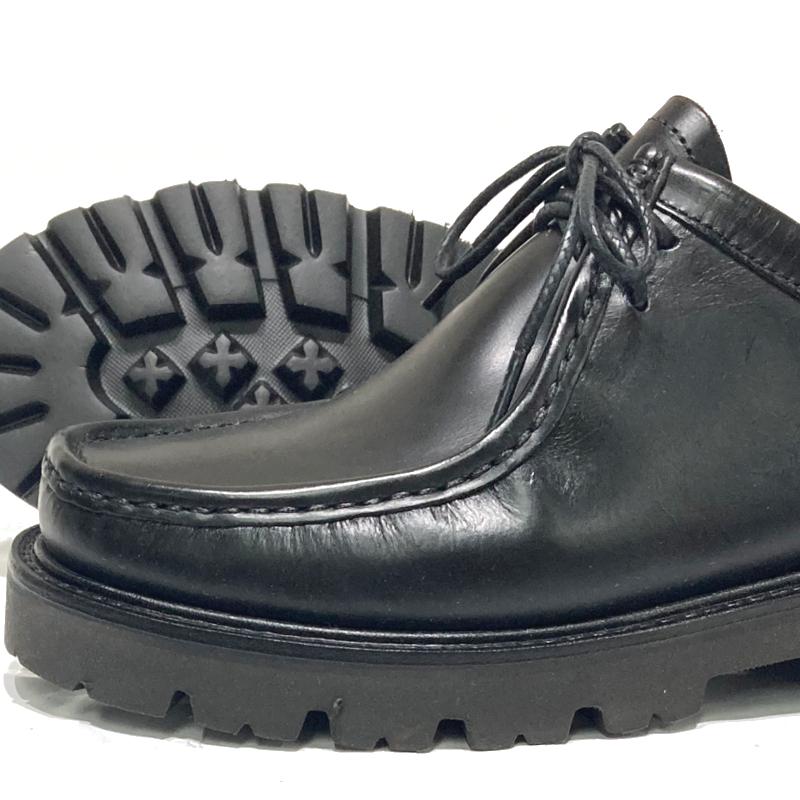 最終価格g.h.bass bass バス　uチップ　26cm　ブラック　美品 ジーエイチバス リンカーン ブラック G.H.BASS LINCOLN 11775 BLACK