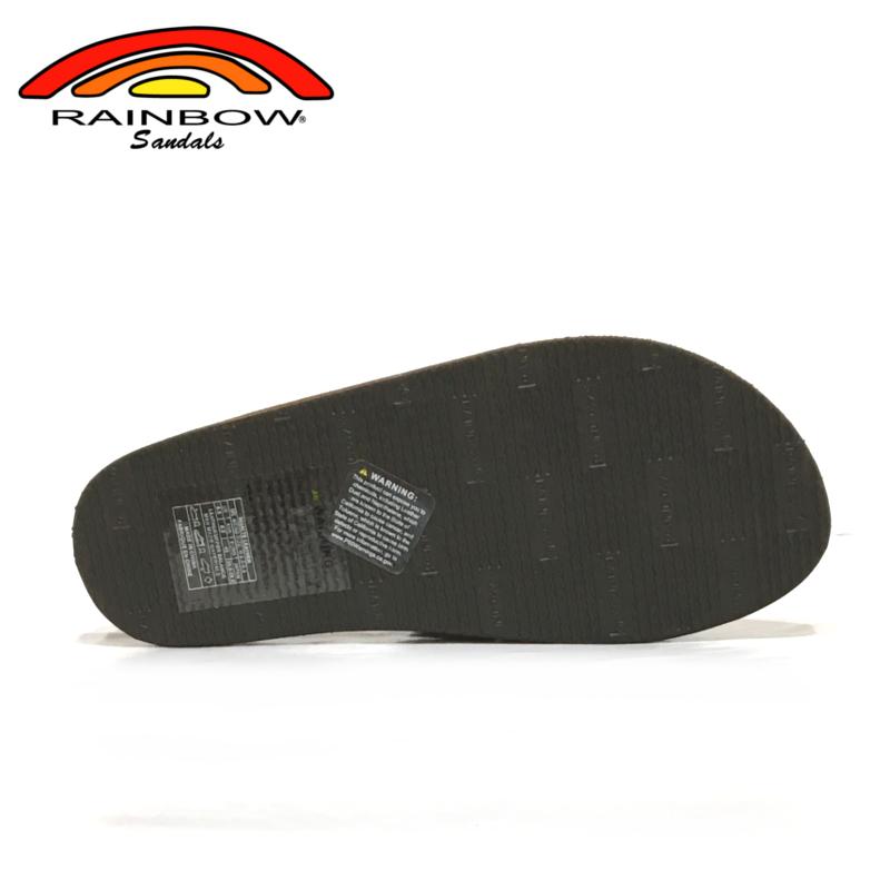 RAINBOW SANDALS（レインボーサンダル） ダブルレイヤー レザー