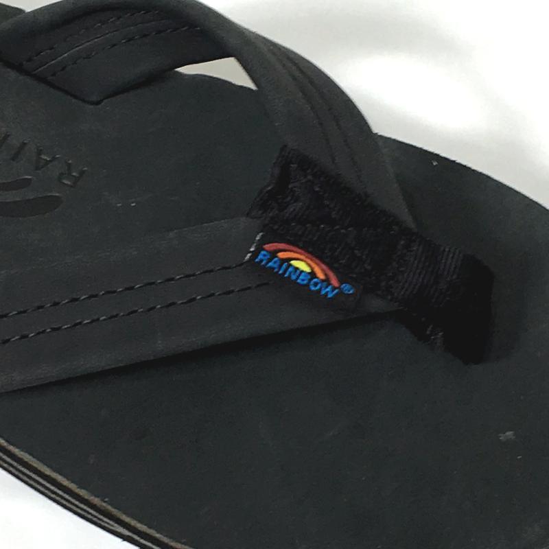 RAINBOW SANDALS（レインボーサンダル） ダブルレイヤー レザー