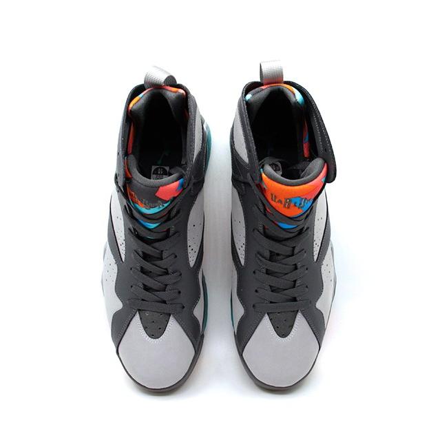 jordan 7 barcelona days