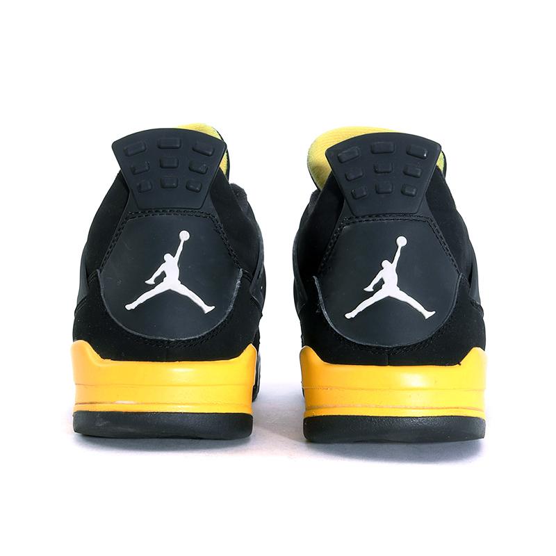 nike air jordan 4 retro thunder