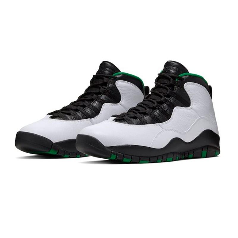 海外お取り寄せ商品 ナイキ Nike スニーカー エア ジョーダン 10 シアトル Air Jordan 10 Retro Seattle 137 137 Emnr Eminor Sneakers 通販 Yahoo ショッピング