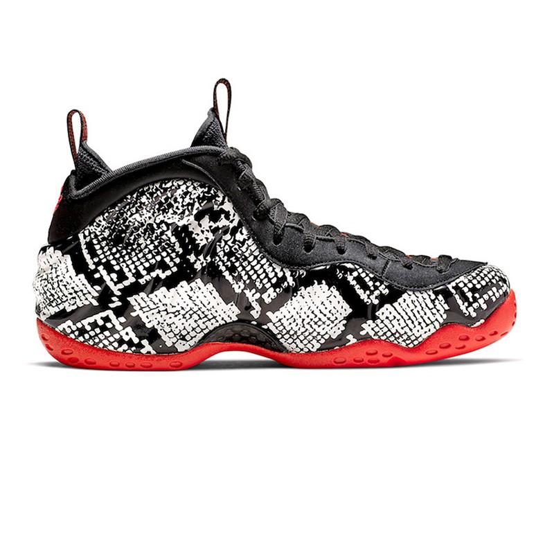 foamposite 1 snakeskin