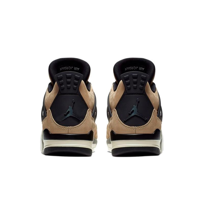 air jordan 4 retro fossil