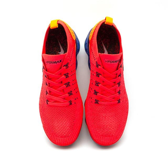 ナイキ Nike スニーカー エア ヴェイパーマックス 2 スパイダーマン Air Vapormax 2 Spiderman Ar5406 600 日本未発売 Ar5406 600 Emnr Eminor Sneakers 通販 Yahoo ショッピング