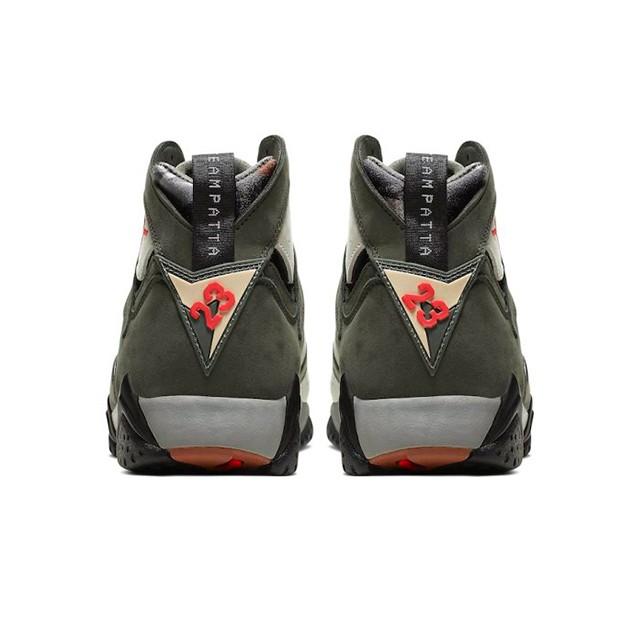 jordan 7 patta icicle