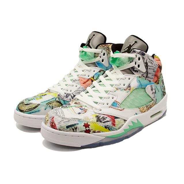 ナイキ Nike スニーカー エア ジョーダン ５ ウィングス Air Jordan 5 Retro Wings Av2405 900 Av2405 900 Emnr Eminor Sneakers 通販 Yahoo ショッピング
