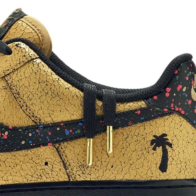 air force 1 low caribana festival