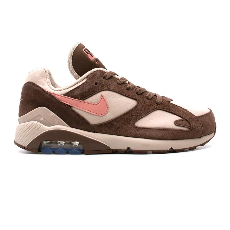 ナイキ Nike スニーカー エア マックス 180 ストリング ラスト ピンク Air Max 180 String Rust Pink Av7023 0 日本未発売 Av7023 0 Emnr Eminor Sneakers 通販 Yahoo ショッピング