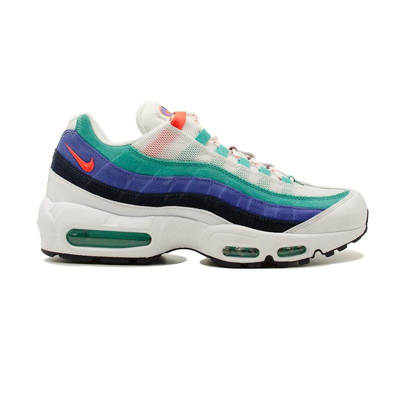 ナイキ Nike スニーカー エア マックス 95 ハイパー ジェイド Air Max 95 Hyper Jade Av7939 100 日本未発売 Av7939 100 Emnr Eminor Sneakers 通販 Yahoo ショッピング