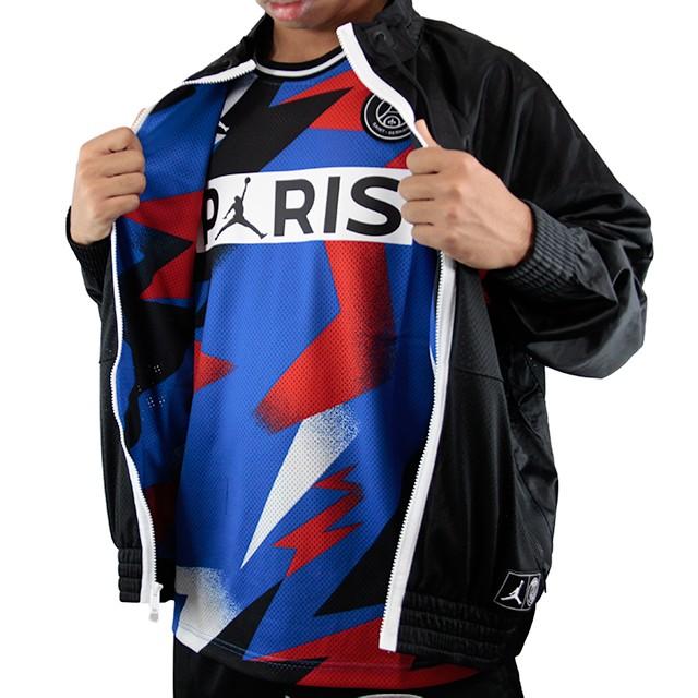 ジョーダン パリサンジェルマン ジャケット Jordan Psg Logo Jacket Bq70 011 日本未発売 Bq70 011 Emnr Eminor Sneakers 通販 Yahoo ショッピング