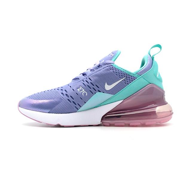ãã¤ã NIKE ã¹ãã¼ã«ã¼ ã¨ã¢ ããã¯ã¹ 270 AIR MAX 270 TWILIGHT PULSE LIGHT AQUA (GS) BV1236-400 æ¥æ¬æªçºå£² :BV1236