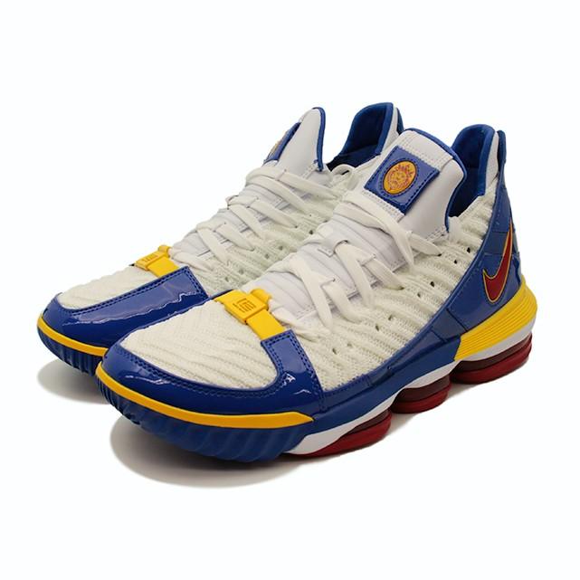superman lebron 16