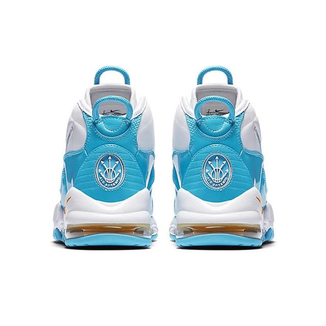 uptempo 95 blue fury