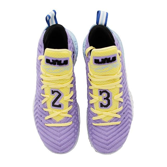 lebron 16 lakers championships