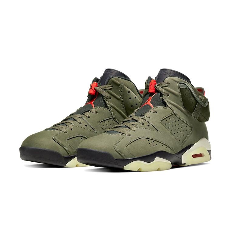 nike travis scott jordan 6