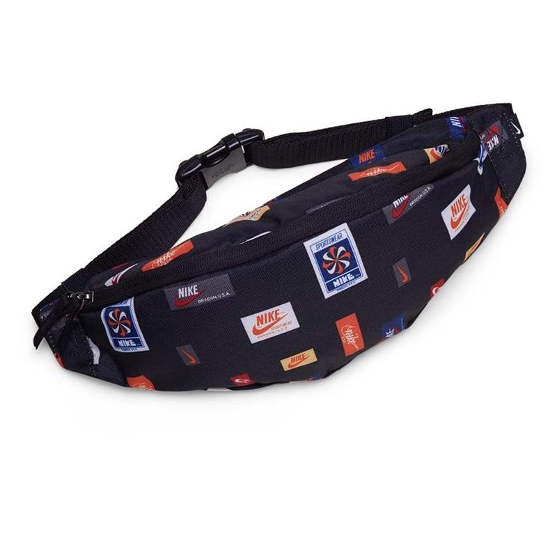 Nike Just Do It Heritage Hip Pack ナイキ ウエストバッグ Cq6300 010 Cq6300 010 Emnr Eminor Sneakers 通販 Yahoo ショッピング