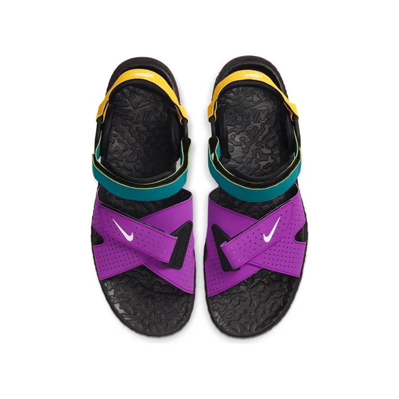 ナイキ Nike Acg サンダル エア デシューツ Air Deschutz Black White Vivid Purple Ct 002 日本未発売 Ct 002 Emnr Eminor Sneakers 通販 Yahoo ショッピング