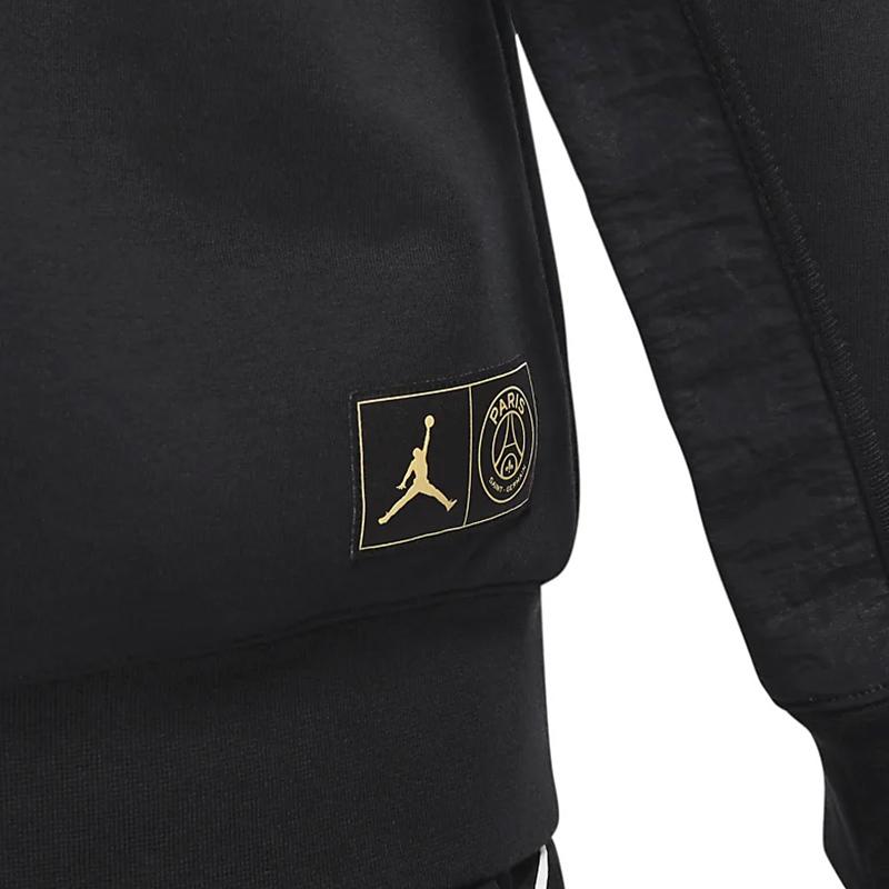 JORDAN×PSG PARIS SAINT-GERMAIN FLEECE TRAVEL FZ CV9951-010 :CV9951 JORDAN×PSG PARIS SAINT-GERMAIN FLEECE TRAVEL FZ CV9951-010 :CV9951