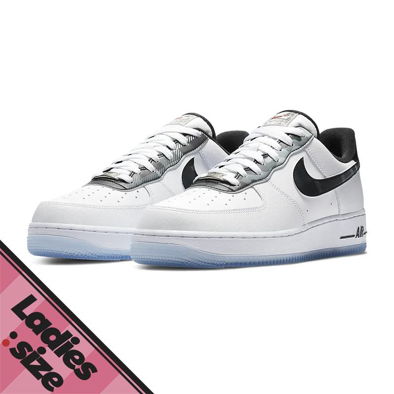 air force 1 low white gs